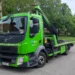 A sada i Zeleni pauk: Uklanja automobile sa travnjaka i parkovskih površina
