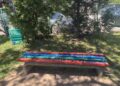 Roditelji uredili „Žuti“ park, a mališani ostavili poruke sugrađanima