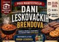 „Dani leskovačkih brendova“ održavaju se po prvi put: Promocija tradicije na kupalištu u Vučju