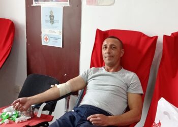 Bojan Tasić iz Zalužnja oseća potrebu da pomaže drugima: Zato redovno daje krv
