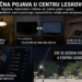 Televizori i svetla se gase i pale u ritmu, klime same rade, telefoni zovu ljude: Šta se dešava u centru Leskovca?!