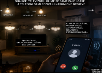 Neobične pojave u Leskovcu izazvalo elektromagnetno polje, izvor još nepoznat