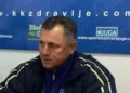 In memoriam: Dragan Arsić, dugogodišnji trener i član uprave „Zdravlja“