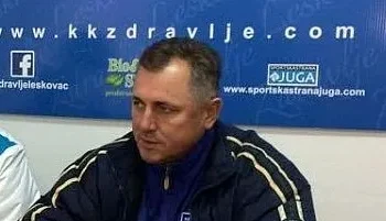 In memoriam: Dragan Arsić, dugogodišnji trener i član uprave „Zdravlja“