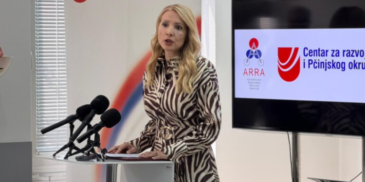 Belenzada i dalje na čelu Centra za razvoj: Stižu projekti vredni više od 2,5 miliona evra