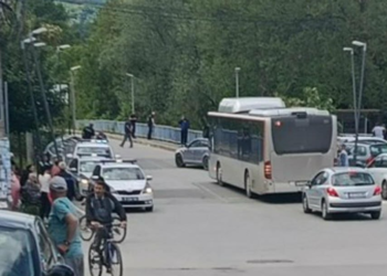 Drama u Grdelici: Mladić skočio sa mosta u Južnu Moravu? Policija traga za telom