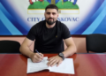 Pivotmen Stefan Pavlović, u tabor „Vukova“ stiže iz Vranja