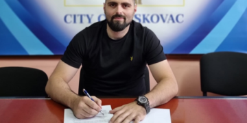 Pivotmen Stefan Pavlović, u tabor „Vukova“ stiže iz Vranja