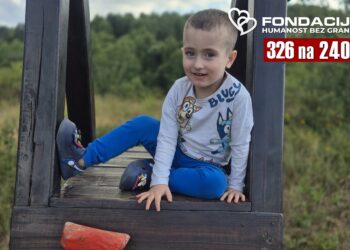 Pomozimo Vukašinu da dobije kvalitetne zdravstvene tretmane i programe