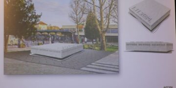 Evo kakao izgleda spomenik stradalima u Novom Sadu:Obeležje izvesno, ali ne i krivci