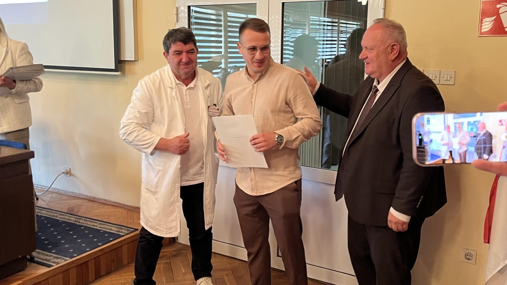 U leskovačkoj bolnici zaposleno 18 novih lekara, stižu kadrovi i u Dom zdravlja