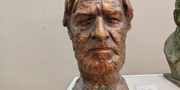 Izložba portretnih skulptura Slobodana Popovića Popa, od danas u Galeriji Narodnog muzeja u Leskovcu
