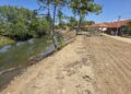 Počelo uređenje korita Veternice u Bogojevcu: Prevencija od poplava vredna više od 13 miliona dinara