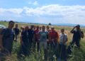 Instant vatreno krštenje: 16 momaka i devojaka odmah po završenoj obuci intervenisalo na požaru u Brestovcu