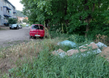 Izbacio gomilu smeća u Prolomskoj ulici pa vređao građane koji su ga opomenuli