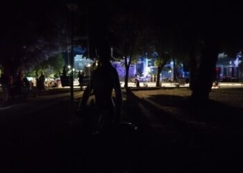 Dok se Leskovac predstavlja kao „Prestonica kulture“, građani sede u mraku