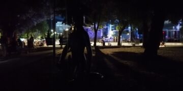 Dok se Leskovac predstavlja kao „Prestonica kulture“, građani sede u mraku