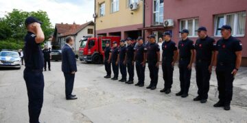 Dačić najavio: Jedan helikopter u Nišu, u Žitorađi vatrogasna jedinica