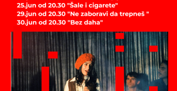 Evropski filmski festival stiže u Vlasotince: Pet besplatnih projekcija tokom juna