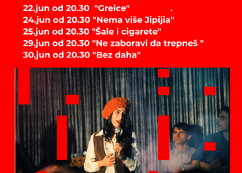 Evropski filmski festival stiže u Vlasotince: Pet besplatnih projekcija tokom juna