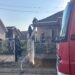 Požar u porodičnoj kući u Radničkom naselju, vatrogasci sprečili veću nesreću