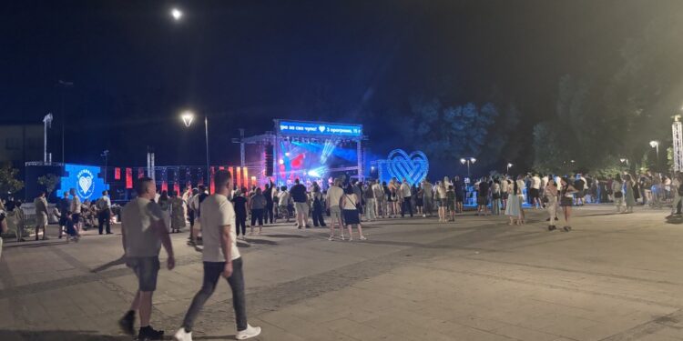 Leskovac otvorio najvažniju kulturnu godinu u svojoj istoriji za šta građani, nažalost, i nisu bili nešto zainteresovani