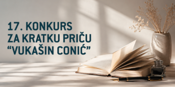 Raspisan 17. književni konkurs „Vukašin Conić“ za najbolju kratku priču