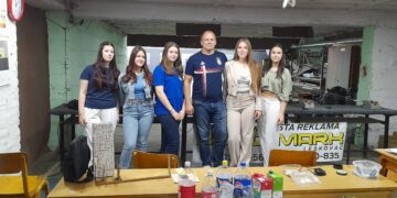Olimpijski šampion Damir Mikec u Leskovcu: Streljačkom klubu „GT“ doneo na poklon elektronsku metu