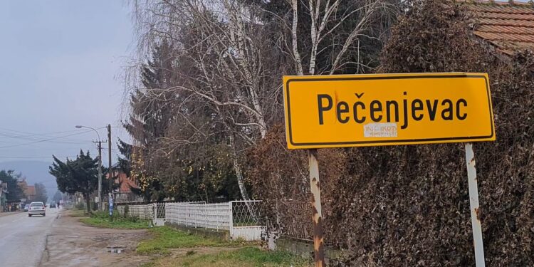 Mesna zajednica Pečenjevce izdaje u zakup objekat u Kaštavaru: Početna cena 2.000 dinara