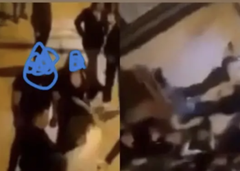 Policajcu tokom tuče u Prokuplju ispao pištolj? Tužilaštvo čeka izveštaj policije