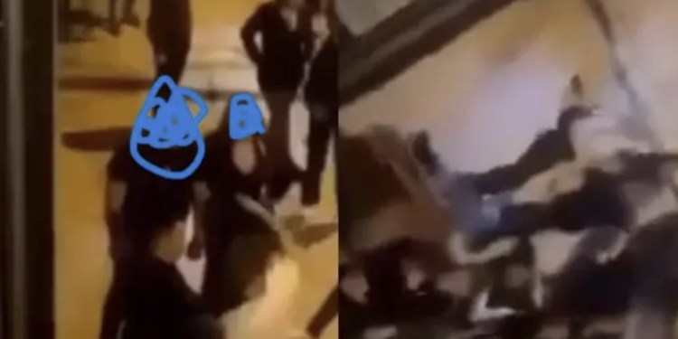 Policajcu tokom tuče u Prokuplju ispao pištolj? Tužilaštvo čeka izveštaj policije