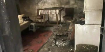 Devetoro ljudi bilo u kući kada je izbio požar: Brza reakcija dobrovoljnog vatrogasnog društva sprečila tragediju