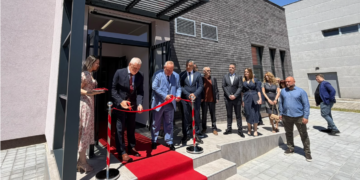 Otvoren Regionalni inovacioni startap centar u Leskovcu vredan 123 miliona dinara