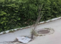 Rupa na putu koja je dobila ime po gradskom većniku