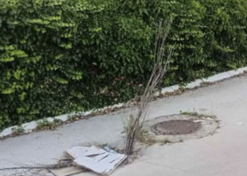 Rupa na putu koja je dobila ime po gradskom većniku