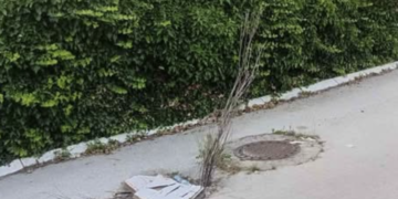 Rupa na putu koja je dobila ime po gradskom većniku