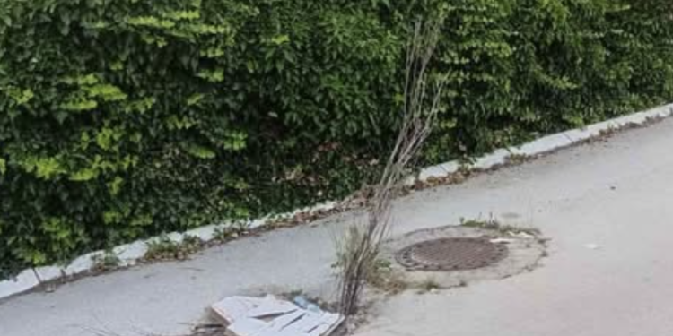 Rupa na putu koja je dobila ime po gradskom većniku