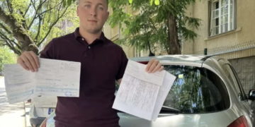 Student niškog Ekonomskog fakulteta i sin kosovskog ministra: „Čim uđem u Srbiju počinje maltretiranje!“
