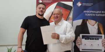 Na teritoriji Leskovca 105 novih poslodavaca: Uručene subvencije za samozapošljavanje, podrška za pokretanje sopstvenog biznisa