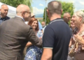 Najavljivali Vučića i vola na ražnju, u Pertate stigao Vučević