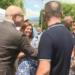 Najavljivali Vučića i vola na ražnju, u Pertate stigao Vučević