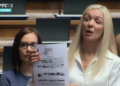 Milošević u skupštini: „Pola SNS-a štucne kad neko kaže ‘žuti lopovi’“, pa se osvrnula na Mitova i Nenadovića