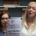 Milošević u skupštini: „Pola SNS-a štucne kad neko kaže ‘žuti lopovi’“, pa se osvrnula na Mitova i Nenadovića