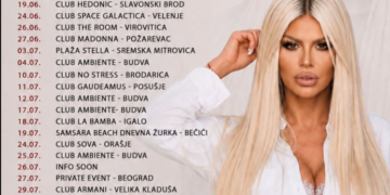 Dara Bubamara najavila koncert na ovogodišnjoj Roštiljijadi, a javne nabavke još nema