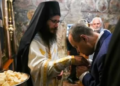 Dačić ponovo u Toplici: U manastiru Ajdanovac obeležio 60 godina od krštenja