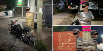 Slobodno vreme: Pravi Betmen lovi lopove, vezuje ih za stubove i ostavlja poruke, ali policija sada traži njega!