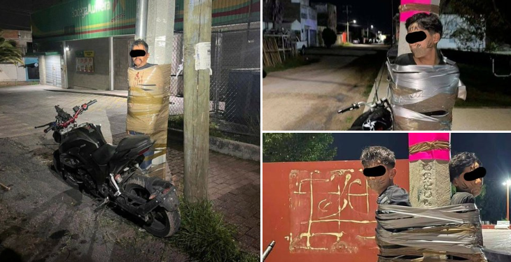 Slobodno vreme: Pravi Betmen lovi lopove, vezuje ih za stubove i ostavlja poruke, ali policija sada traži njega!