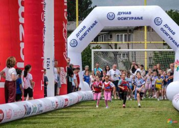 Jablanički okrug imaće predstavnike u više disciplina u finalu Sportskih igara mladih