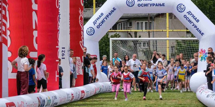 Jablanički okrug imaće predstavnike u više disciplina u finalu Sportskih igara mladih
