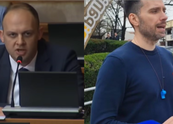 Direktor PIO fonda i poslanik SNS prijavio bivšeg radnika za proganjanje, Drašković tvrdi da je meta zbog ukazivanja na zloupotrebe